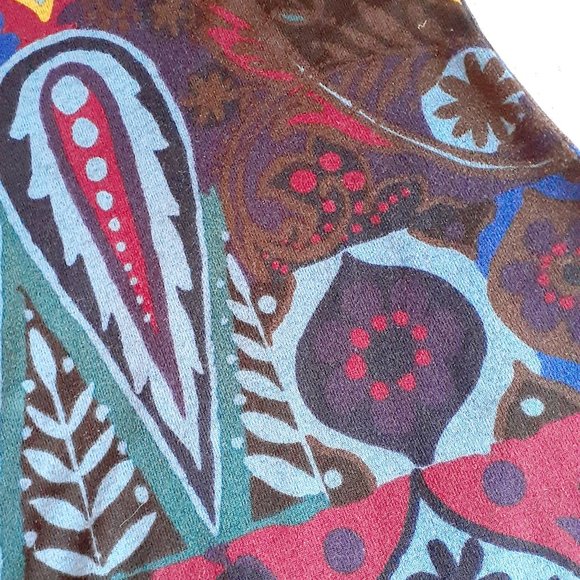 Colorful slip dress/Tunic - Picture 4 of 7